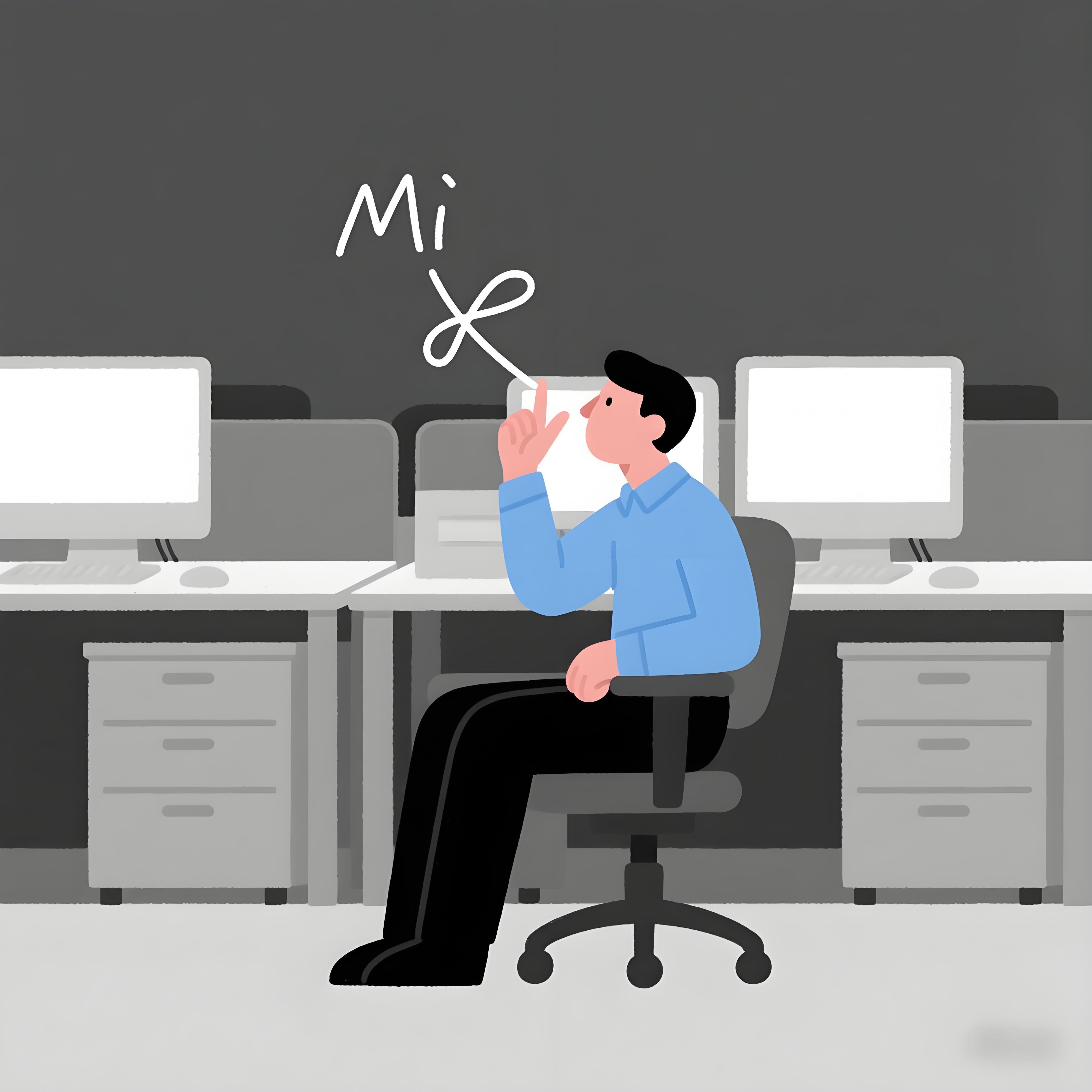 米字操示意图